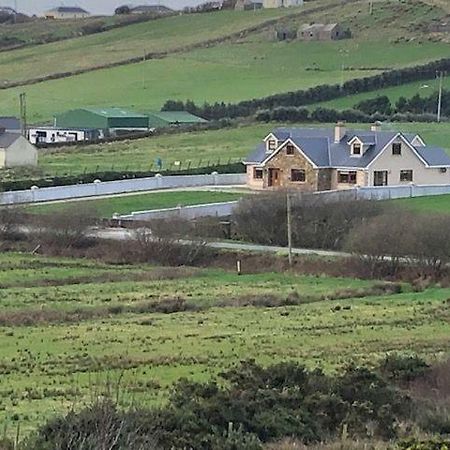 Beautiful Home On Lake Carrowmore Belmullet Dış mekan fotoğraf