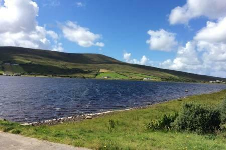 Beautiful Home On Lake Carrowmore Belmullet Dış mekan fotoğraf