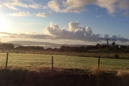 Beautiful Home On Lake Carrowmore Belmullet Dış mekan fotoğraf