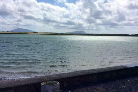 Beautiful Home On Lake Carrowmore Belmullet Dış mekan fotoğraf