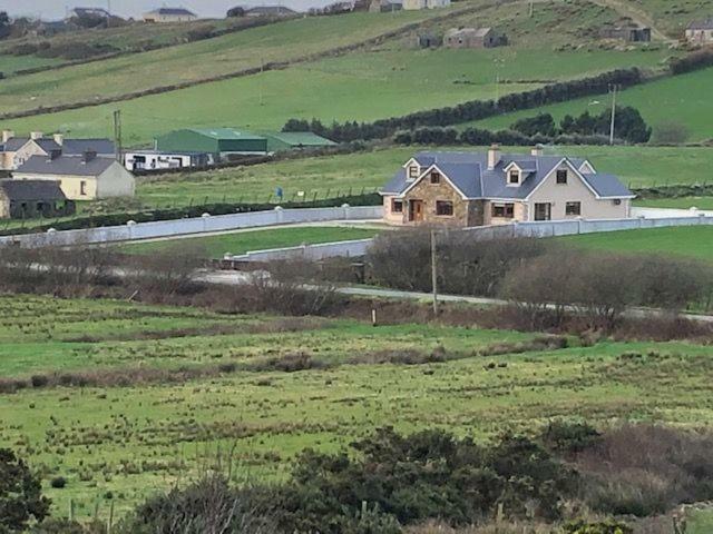 Beautiful Home On Lake Carrowmore Belmullet Dış mekan fotoğraf